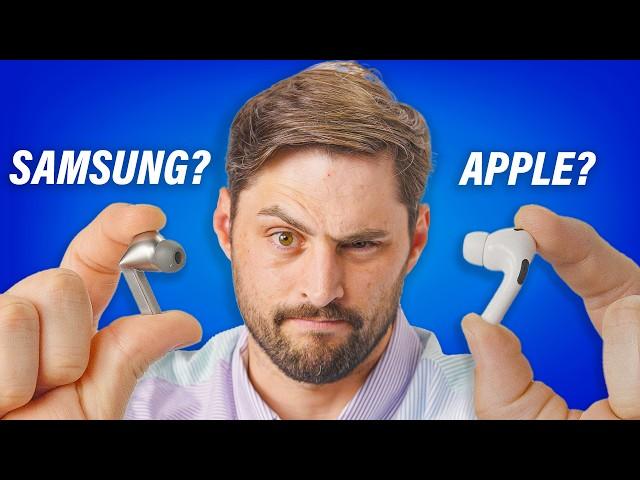 Samsung CAN copy Apple, but SHOULD they? - Samsung Galaxy Buds3 Pro