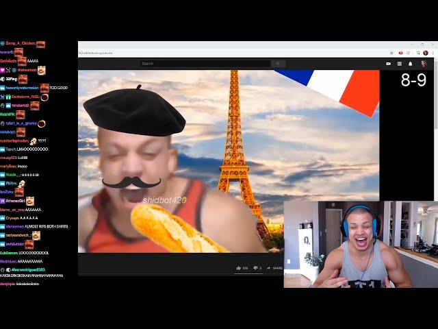 TYLER1 REACTS TO HIS MEMES