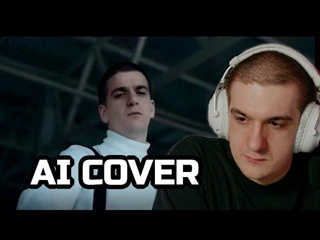 Эвелон смотрит | EVELONE192 - САБАТОН (AI Cover)