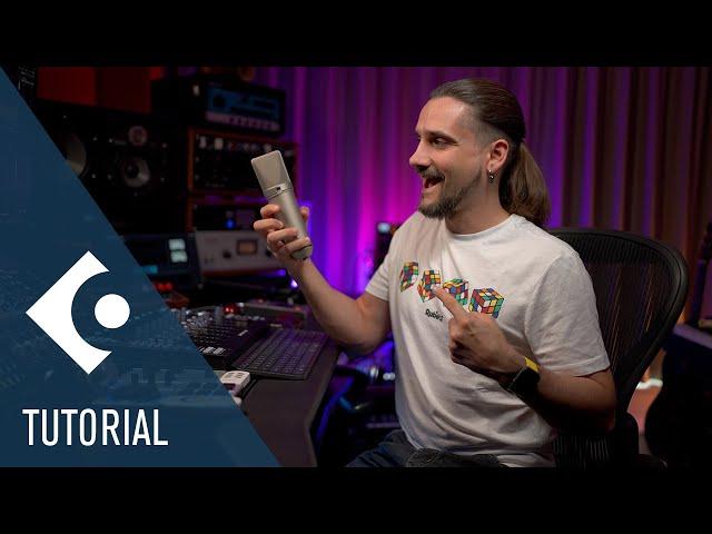 Create Vocal Harmonies That Are Always In Key | Cubase Secrets with Dom