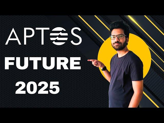 Aptos Crypto (APT) Explained: Beginner's Guide & Price Prediction 2025