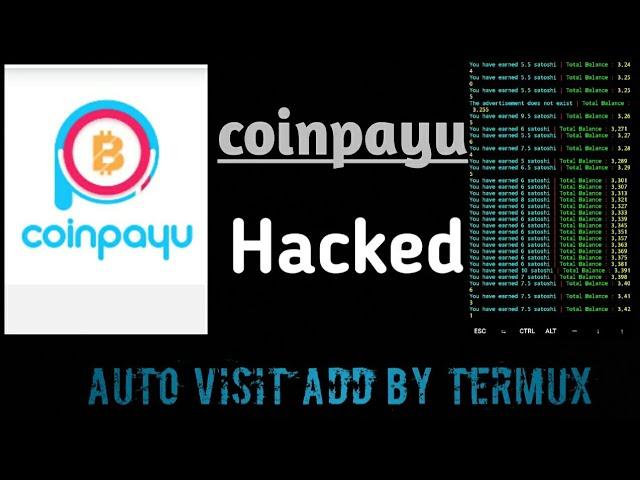 Coinpayu | Best PTC website | 100 % working method | sinhala