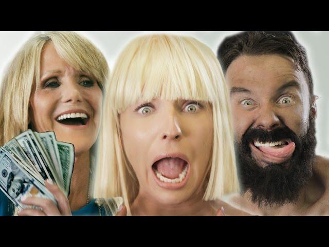 Sia - "Elastic Heart" PARODY