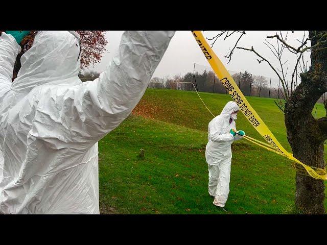 Crime Scene Investigation | MSc Forensic Science at the University of Strathclyde