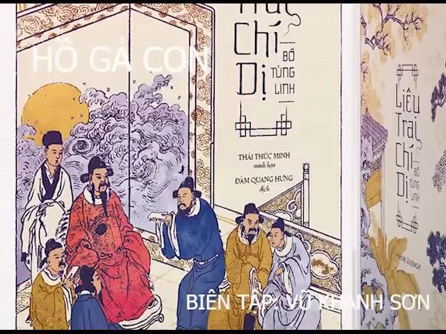 (Radio) Liêu Trai Chí Dị - Bồ Tùng Linh ( Phần I ) - Giọng đọc: Lệ Quyên