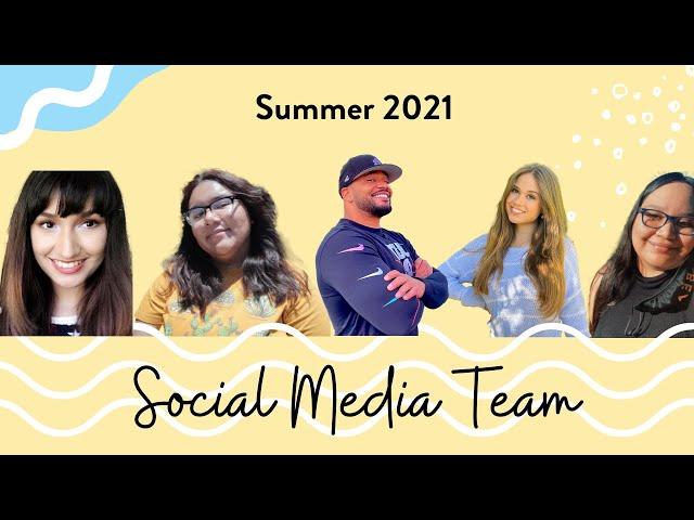 Meet the Summer 2021 Intern Team! |CSULB JPR