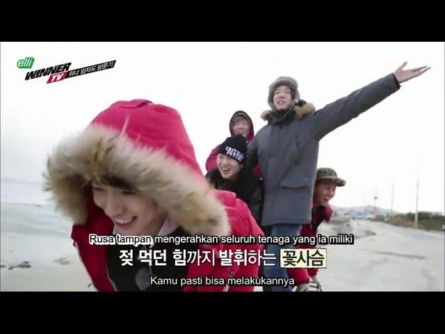 [INDO/ENG SUB] WINNER TV episode 5