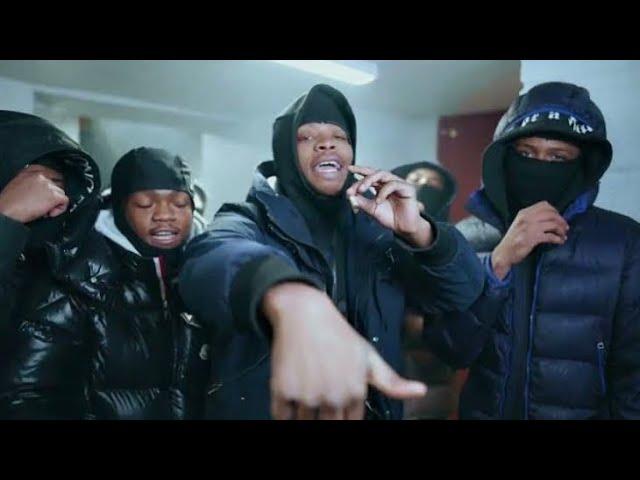 Sha Ek x Pj Glizzy x Edot Baby x SugarHill Keem x Wowdy HBTL - Touch The Ground