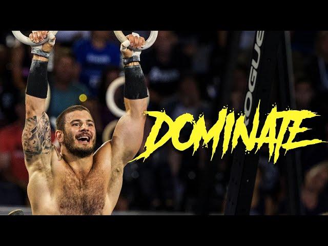 DOMINATE ■ CROSSFIT MOTIVATIONAL VIDEO