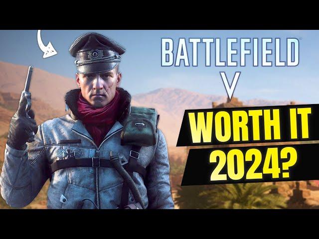 Is Battlefield 5 Worth It in 2024?