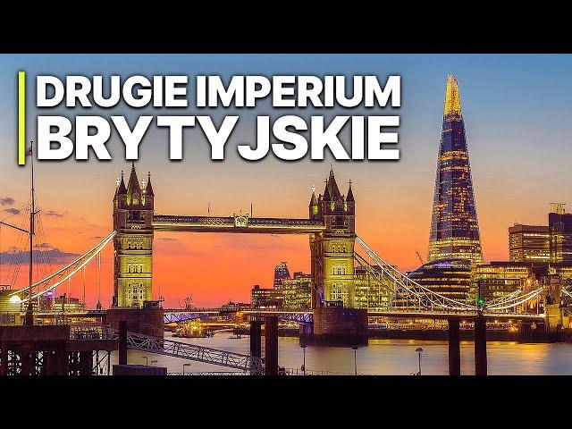 Pajęcza Sieć - Drugie Imperium Brytyjskie | Gospodarka cienia