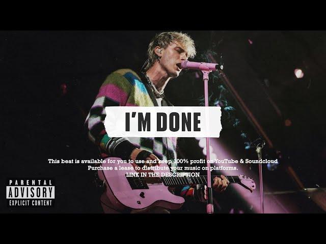 [FREE] Pop Punk x Punk Rock x MGK Type Beat "I'm Done"