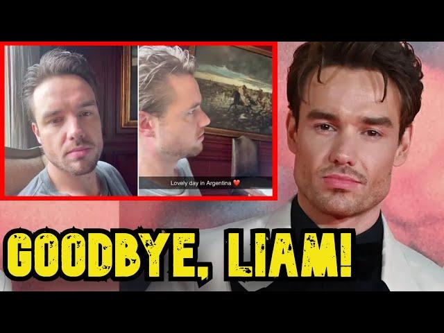 Farewell Liam Payne: Heartbreaking Tributes from One Direction & Celebrities 