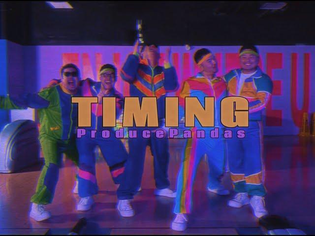 【熊猫堂ProducePandas】「Timing」(Black Biscuits)  Official PV