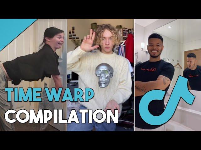 TikTok Time Warp Scan Filter Trend  || TikTok Compilation