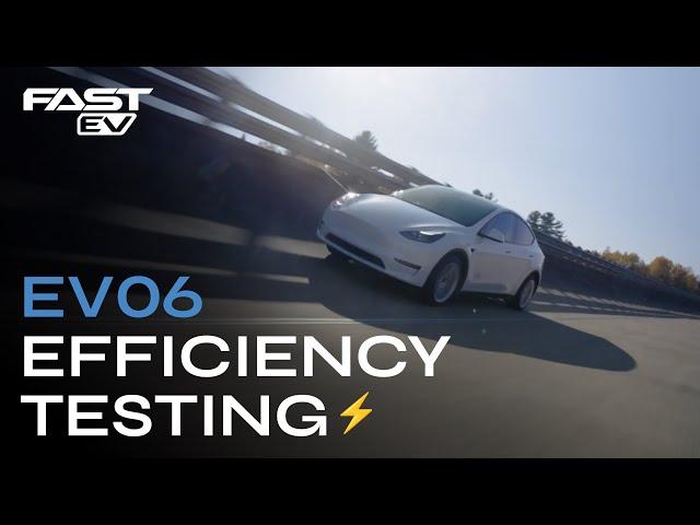 Fast EV   EV06 Testing  