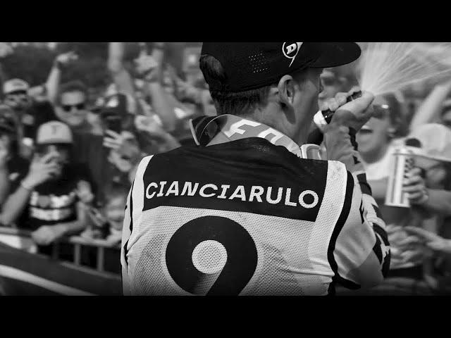 Thank you, Adam Cianciarulo