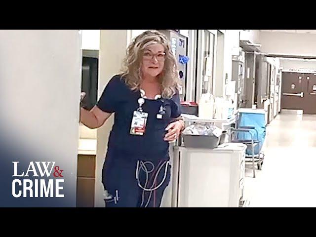 Drunk Nurse Blows 5x Legal Limit During 12-Hour Hospital Shift: Cops