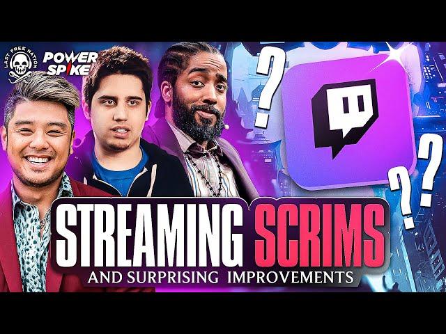 Should Pro Teams Stream Scrims? / Who Is The Most Improved Player This Year? - Power Spike S4E4