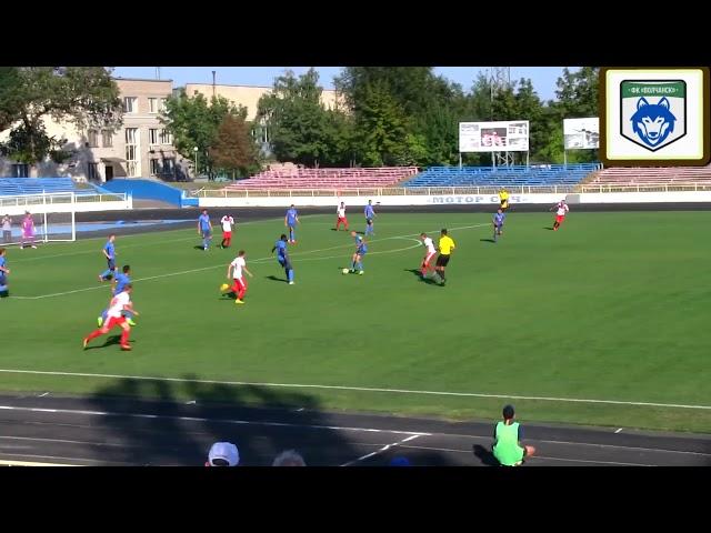 6 - тур (08.09.19) Мотор - ФК Волчанск (0-1) Чемпионат Украины Аматоры