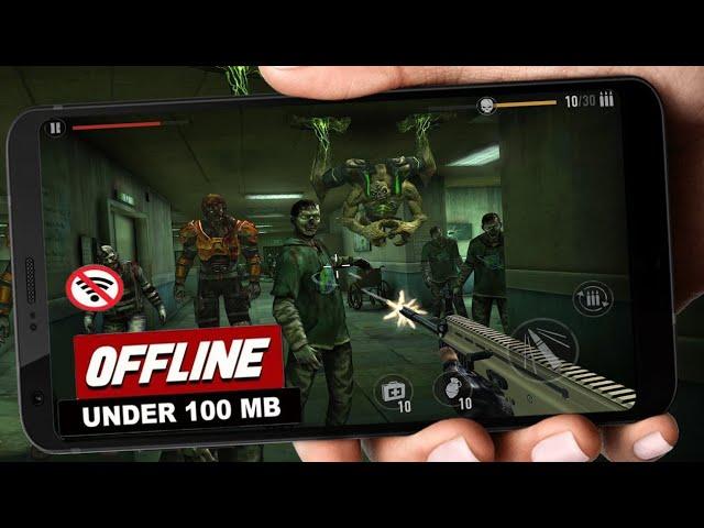 Top 5 ta 100 mb offline o'yinlar/Top 5 under 100 mb offline game