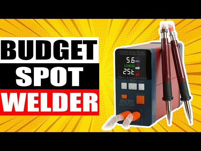 TOP 5 Best Budget Spot Welders in 2024