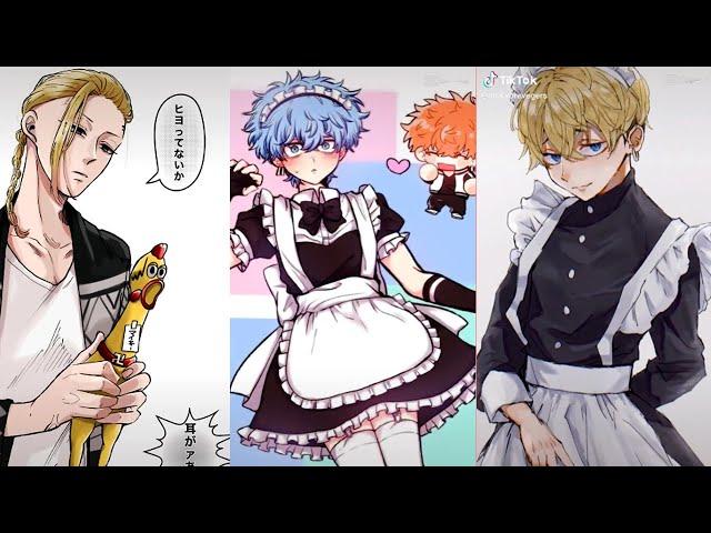 【東京リバージャーズ】| TikTok Tokyo Revergers painting  | 東京リバージャーズの絵画 ️ Rin Rin Channel Ep61