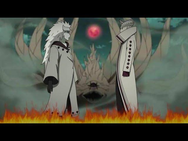 Isshiki Vs Madara parte 1 (resubido) (leer descripción)