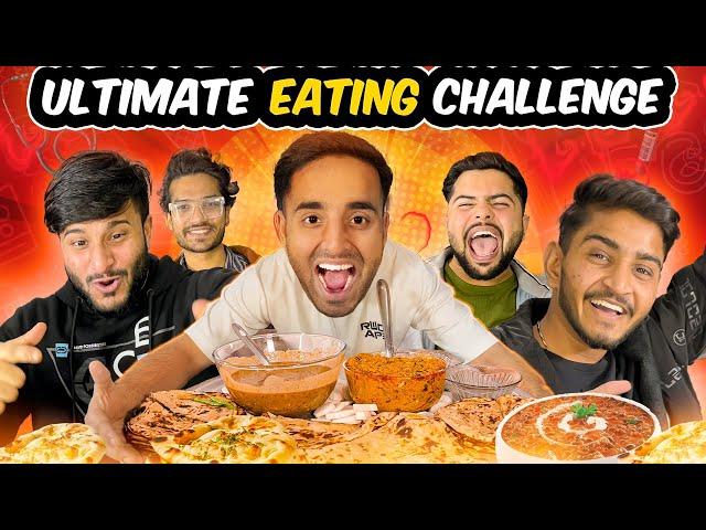 Funny Guess The Doctor Name By Their Profession Challenge& Eat Unlimited Food | Sahil Khan & Team |