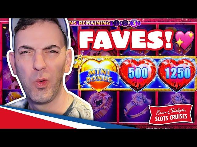  Your Favorite Slots & EPIC Bets ️ Carnival Magic