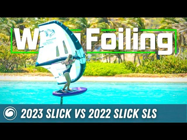 2023 Duotone Slick Vs. 2022 Slick SLS | Design Changes and Benefits