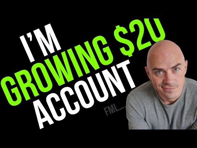 How to Grow a Small Forex Account Fast