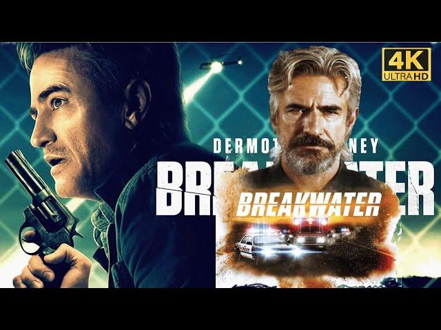 Новинки! Волнорез / Breakwater. Триллеры. Обзор фильма.Трейлер.#Ужевсети Уже вышел