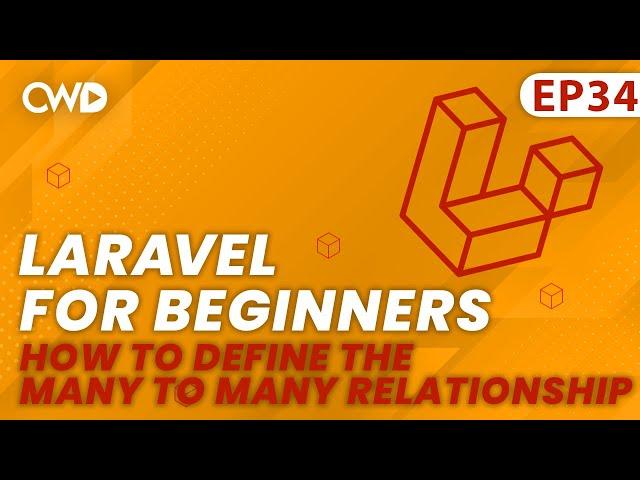 Laravel Many to Many Relationship | Eloquent Many to Many | Laravel 9 Tutorial for Beginners