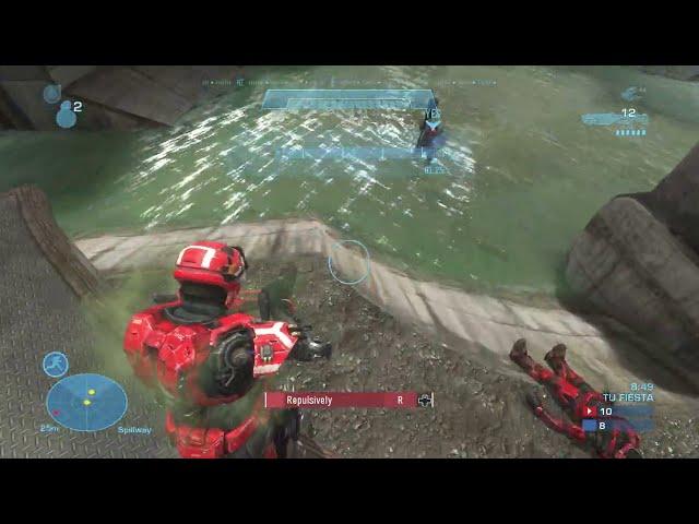 worst Halo Reach cheater pov 2024