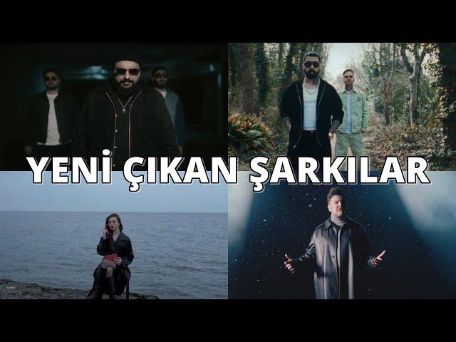 Yeni Çıkan Türkçe Şarkılar | 16 Mart 2024 | 2024 Yeni Şarkılar