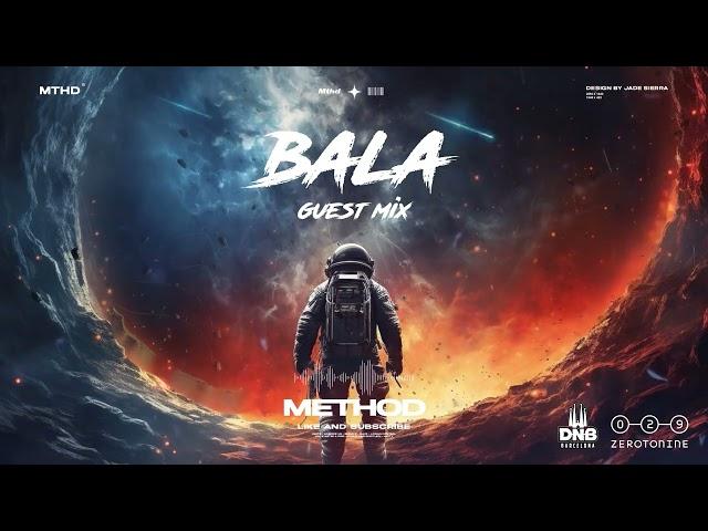 Drum & Bass Barcelona PRESENTS: BALA Guest Mix | ft. Metrik, Sub Focus, Dimension, Grafix, Koven