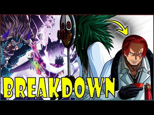 SHANKS WHAT?! The theories are INSANE from this chapter (One Piece 1042 BREAKDOWN)