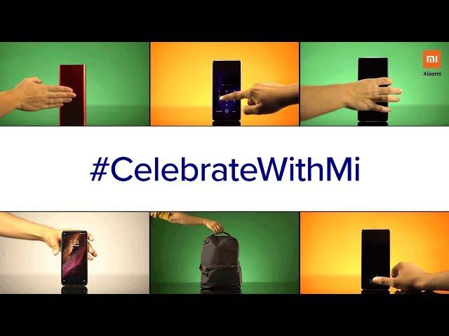 Sounds of Xiaomi | Celebrate With Mi - Xiaomi India