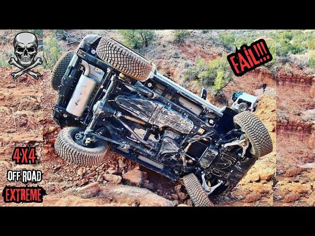 Fails First! Epic 4x4 Off-Road Fails & Unbelievable Comebacks! 06/11/2024 Off Road Times