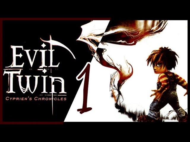 Evil Twin: Cyprien's Chronicles Walkthrough Part 1 (PS2)