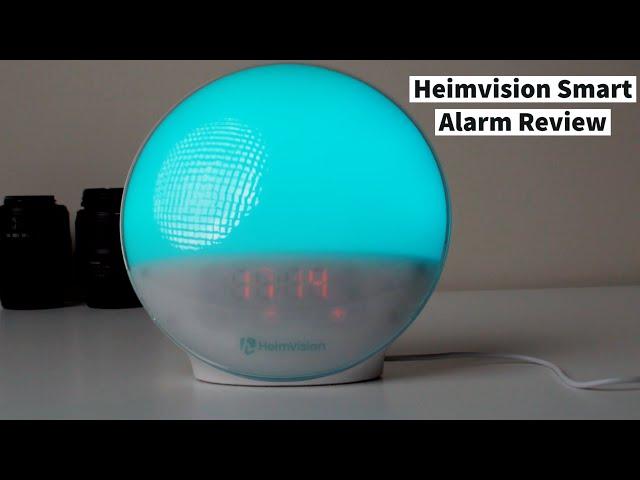 Heimvision Smart Wake Up Light Review