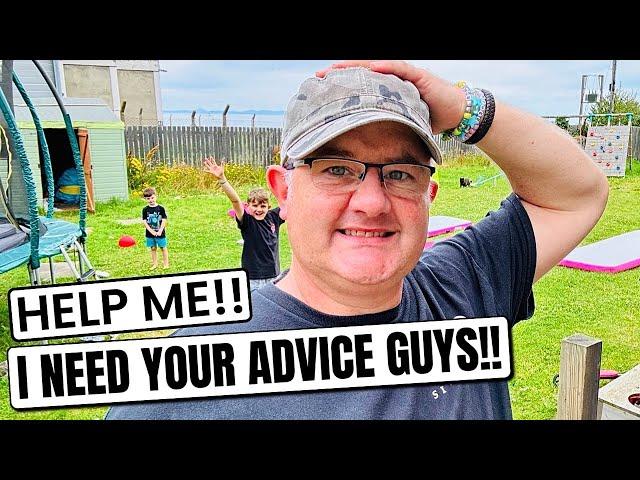 HELP ME!! | I NEED YOUR ADVICE GUYS | The Sullivan Family