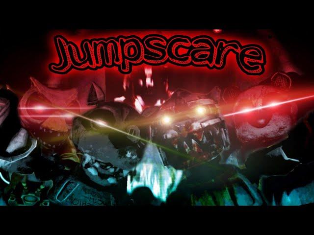 CASE Animatronics Jumpscare | CASE Animatronics Jumpscares