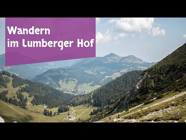 Gipfeltour im Wanderhotel im Tannheimer Tal