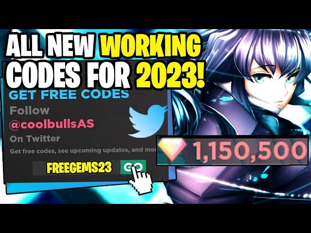 *NEW* ALL WORKING CODES FOR ANIME DIMENSIONS IN 2023 JUNE! ROBLOX ANIME DIMENSIONS CODES