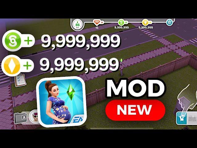  Sims FreePlay Hack/MOD - Get Unlimited Simoleons in Sims FreePlay 2025 (iOS/Android)