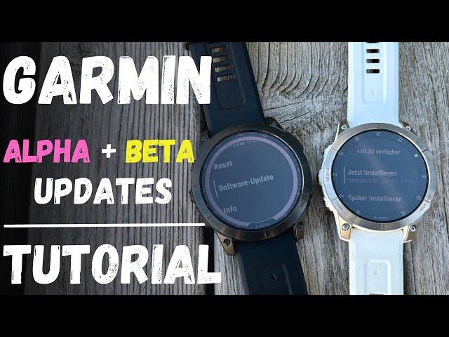 Garmin Fenix 7 / Epix 2 / Enduro 2 new firmeware version 10.33 + installation guide