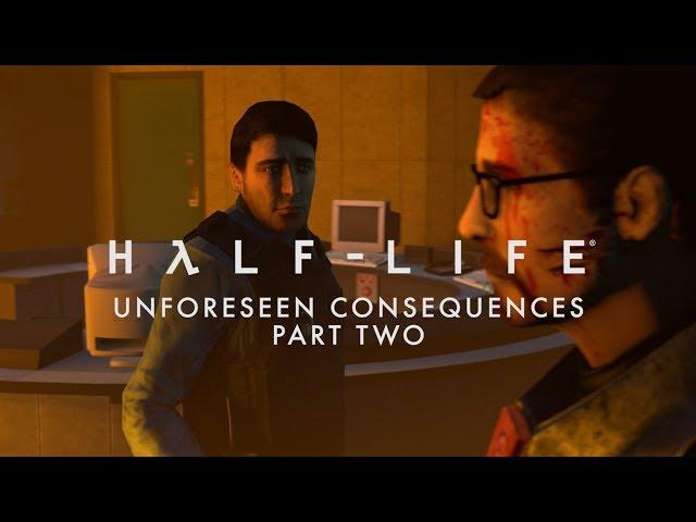 Half-Life - Unforeseen Consequences Part 2 [SFM]