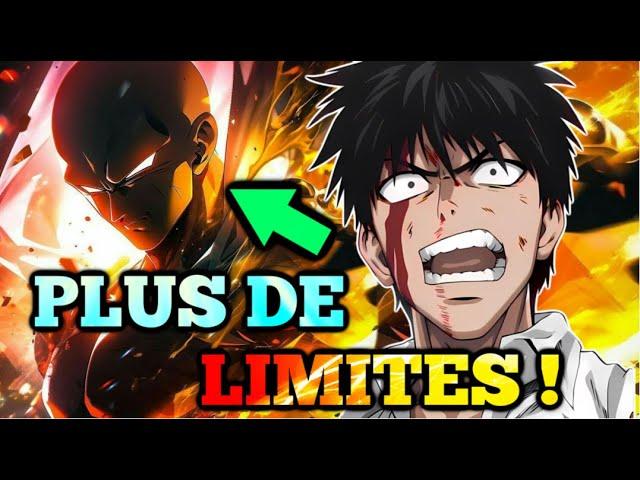 VOILA POURQUOI SAITAMA est PLUS FORT QUE 90% des UNIVERS MANGA - LES LIMITEURS (One PUNCH Man)